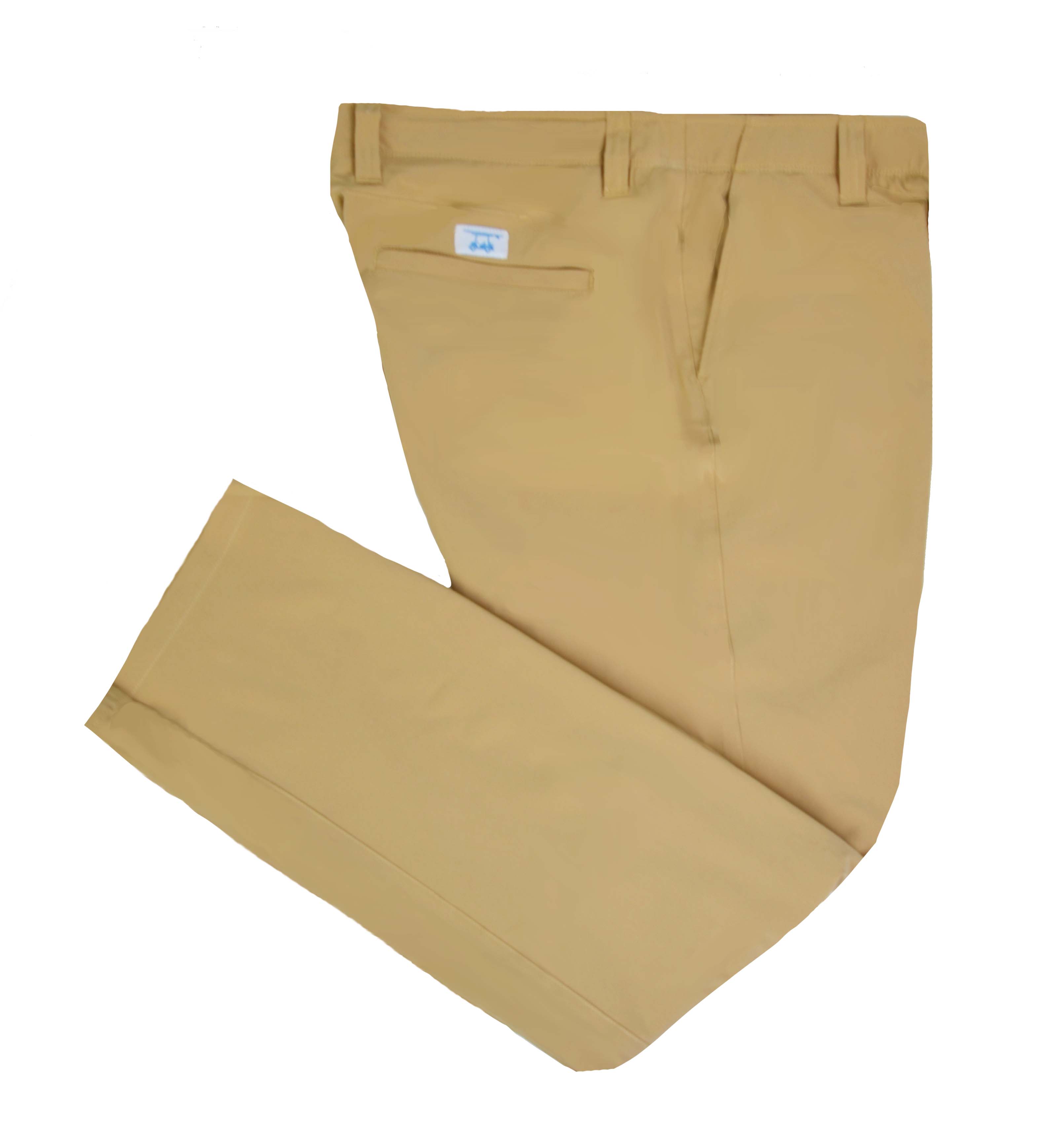 Boys Khaki Performance Pant