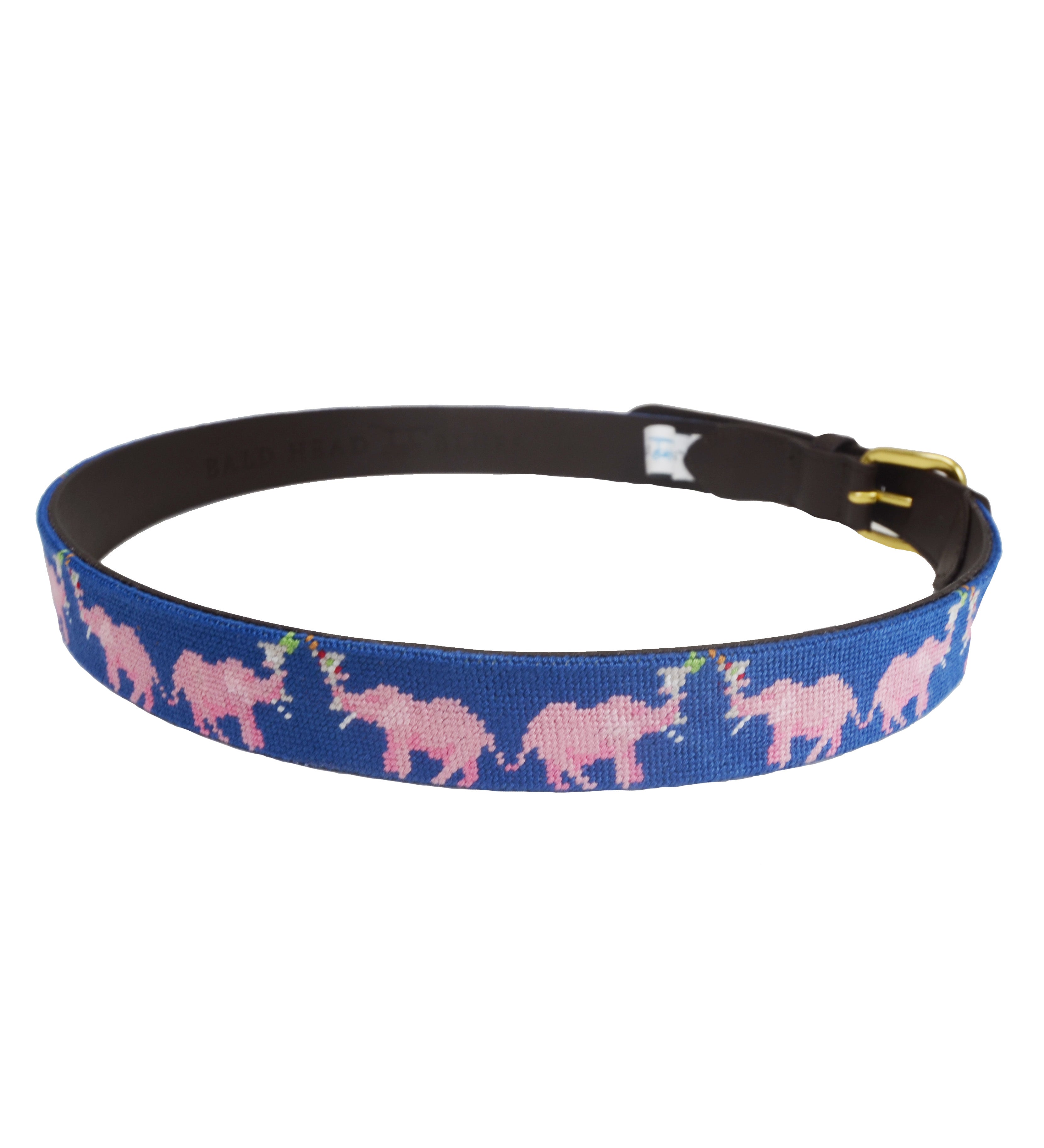 Belts - Island Apparel Accessories - Bald Head Blues