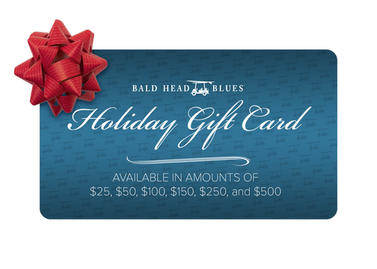 Bald Head Blues Gift Card