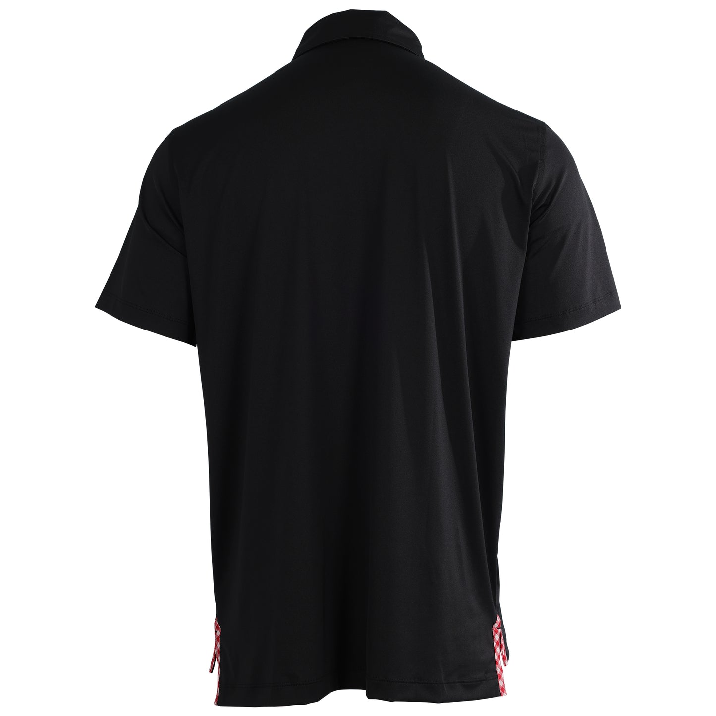 Albatross Polo - Solid Black