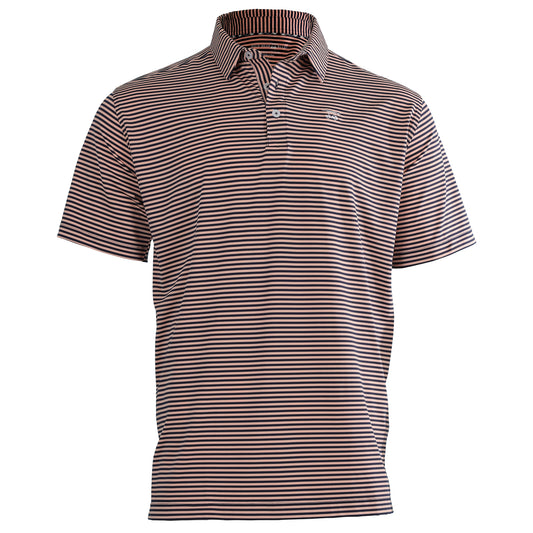 Albatross Polo - Medieval/Peach