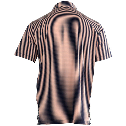 Albatross Polo - Medieval/Peach