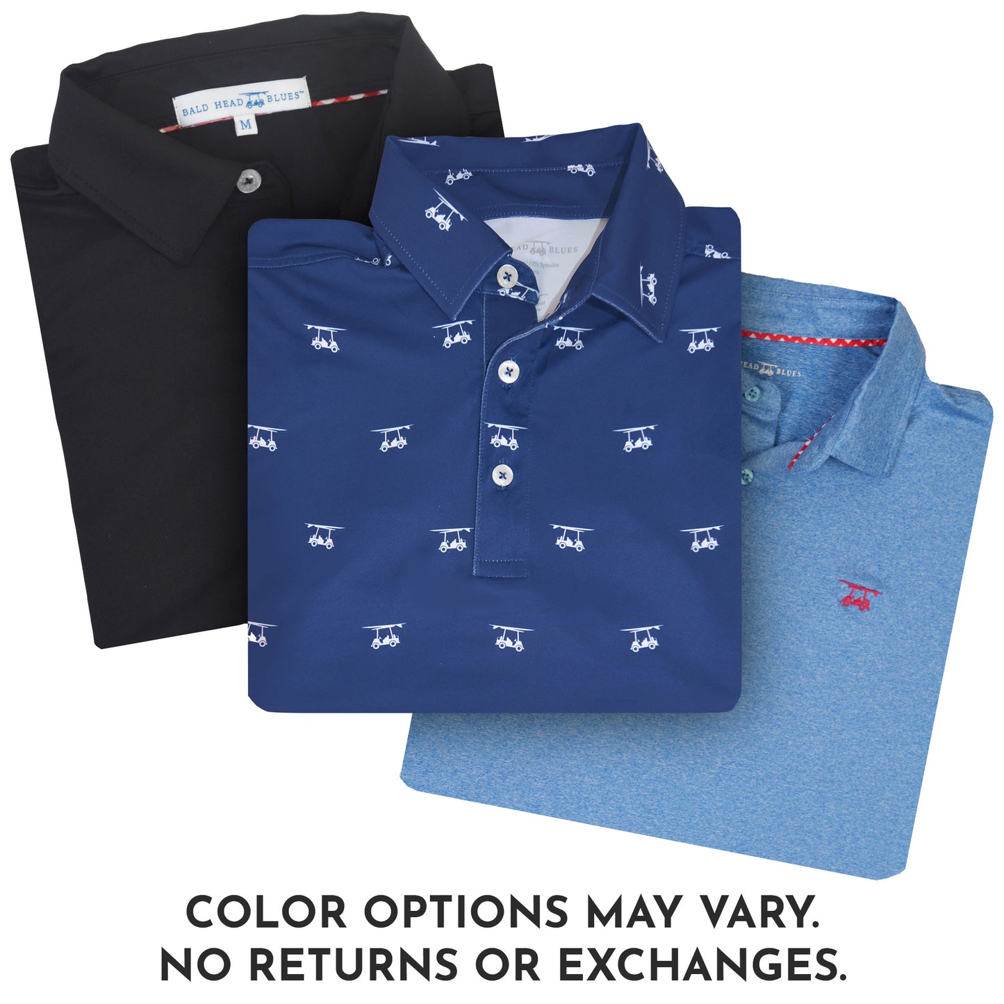 Polo Mystery Box - 3 Pack