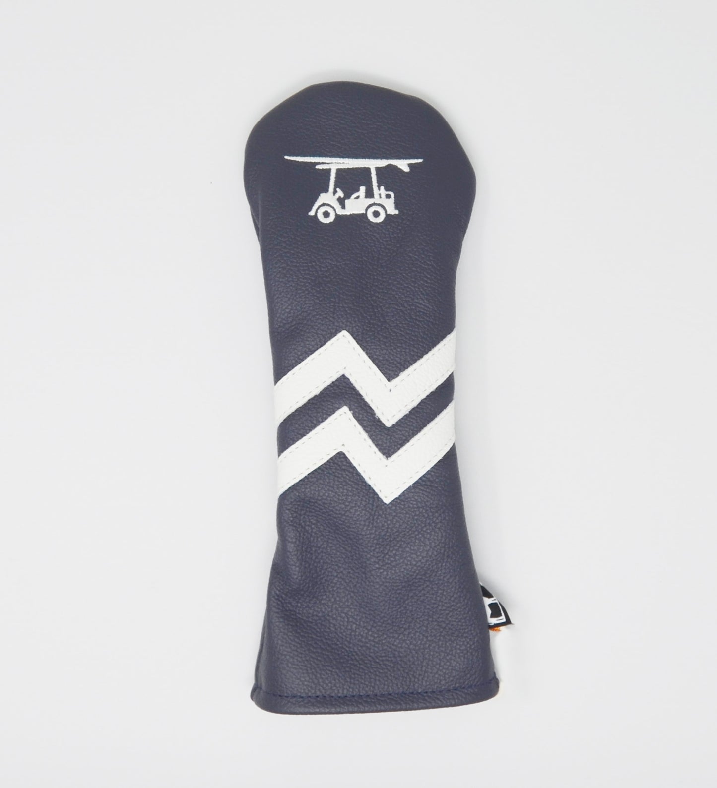 Head Cover - 3 Wood- Black