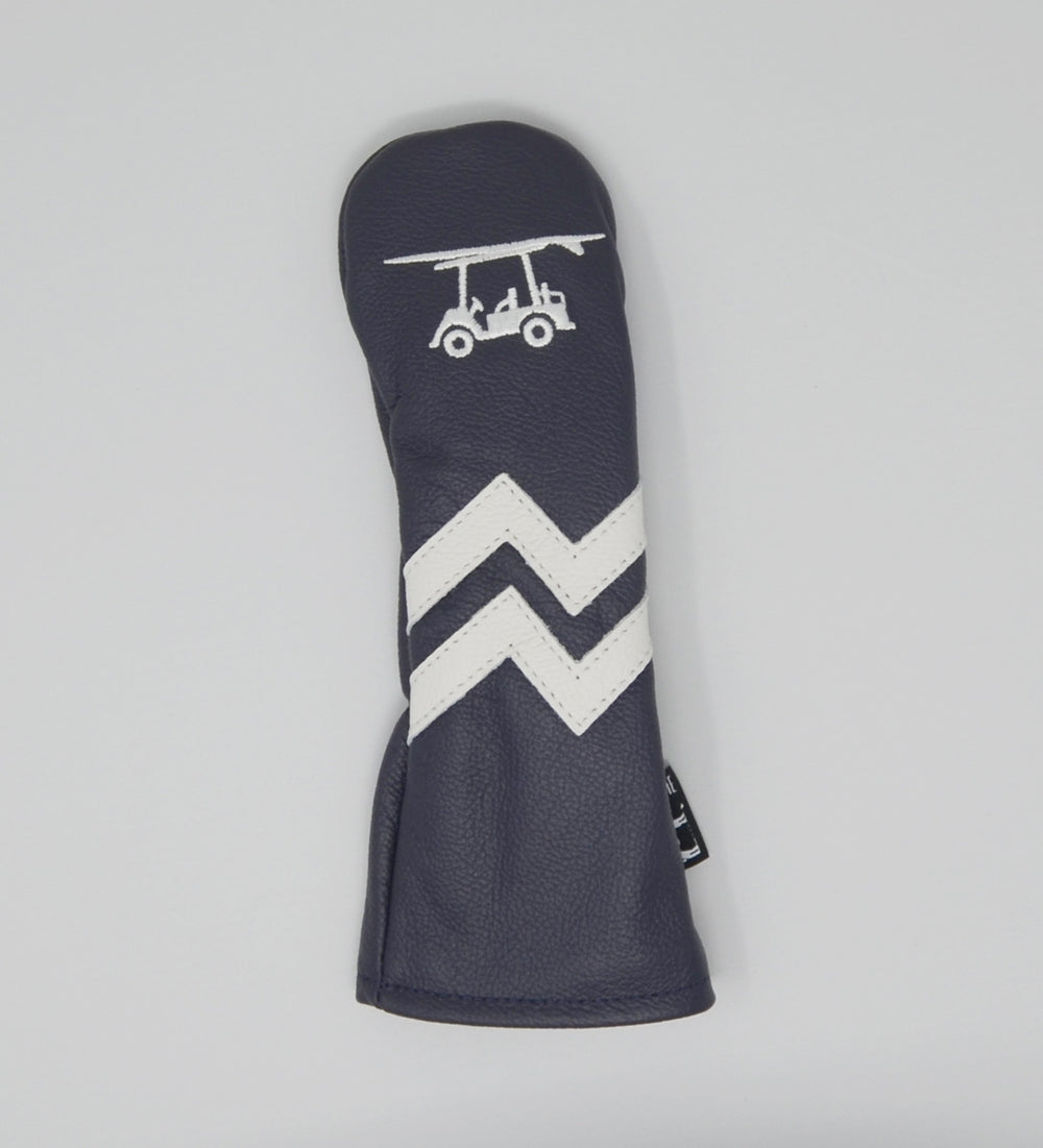 Head Cover - Hybrid- Black