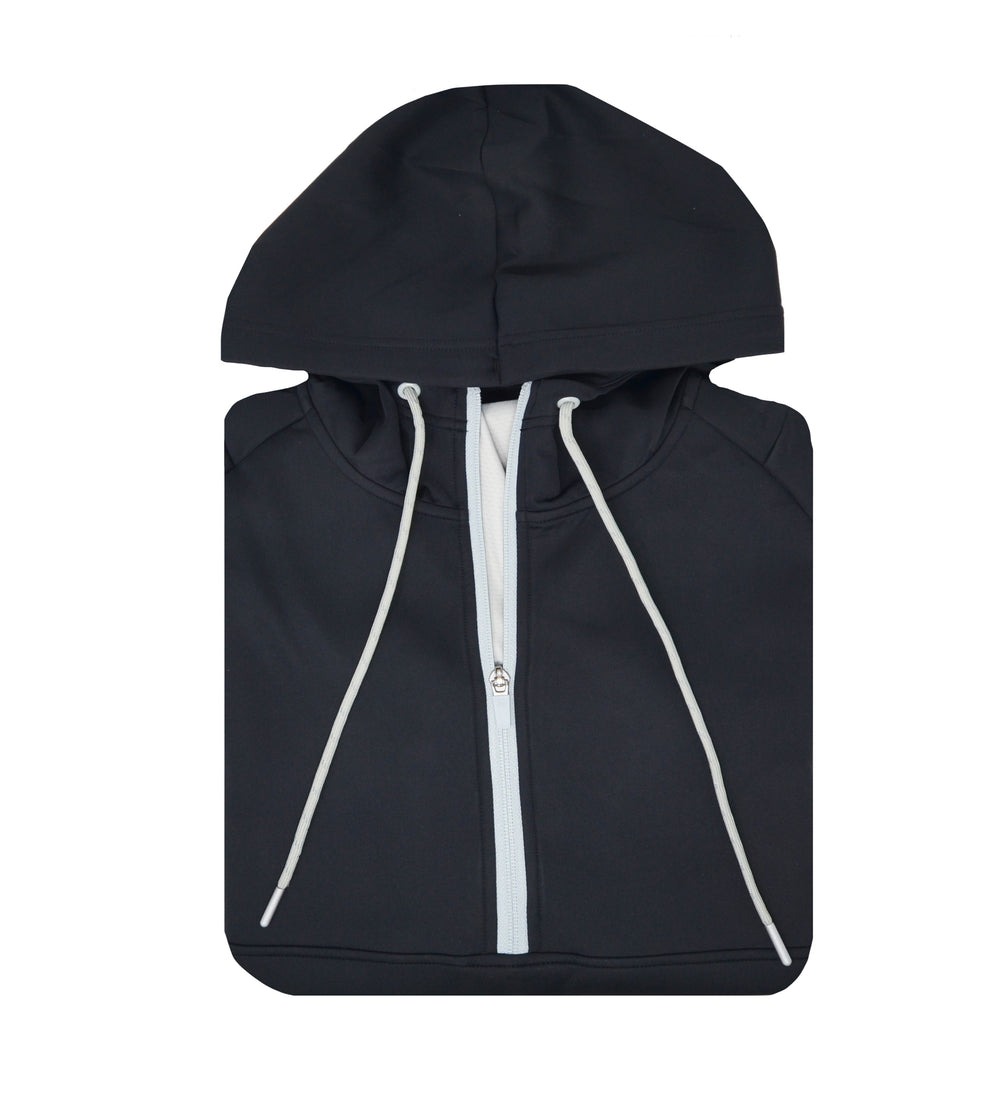 Performance Hoodie - Black