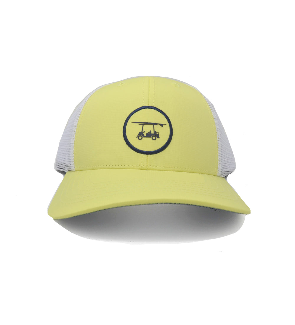 Performance Trucker - Yellow