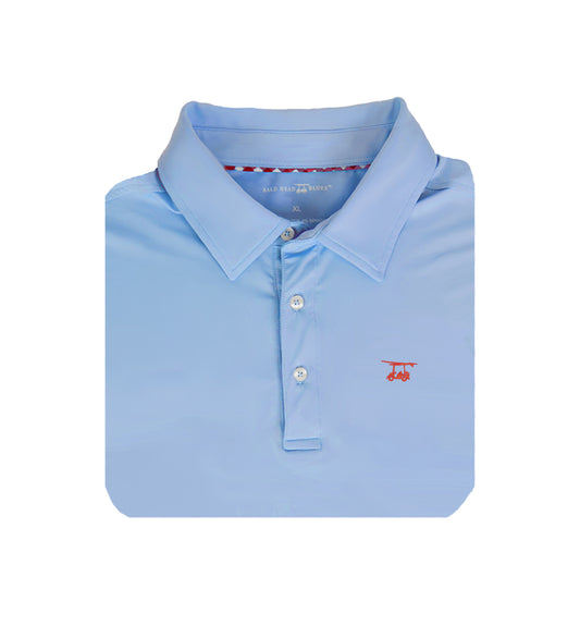 Albatross Youth Polo - Solid Bell