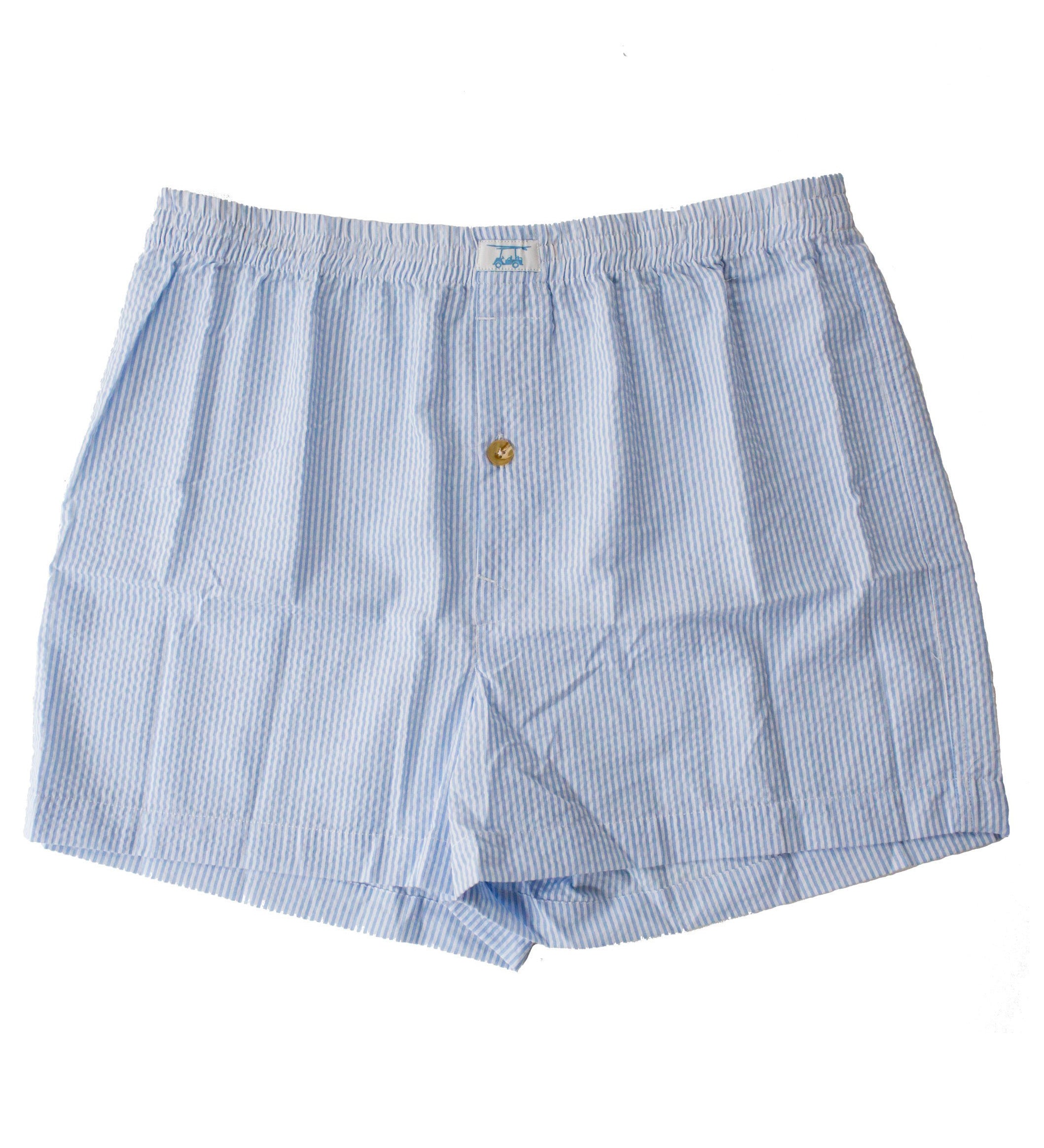 Boxer Shorts – Bald Head Blues